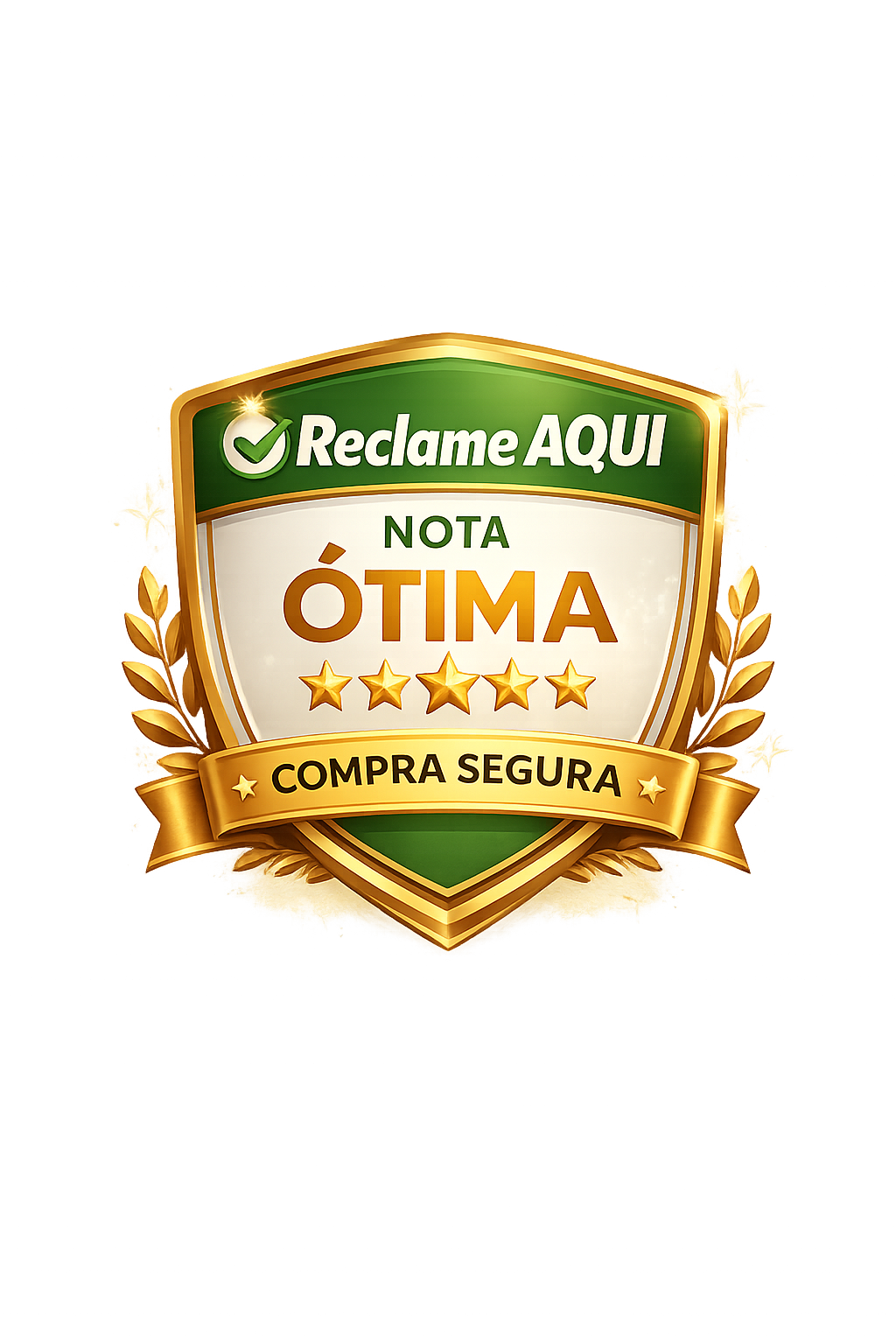 Selo Reclame Aqui