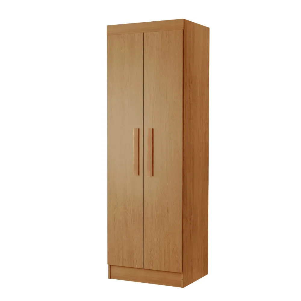 Armário de Cozinha Sara MDF 2 Portas e 4 Prateleiras Moderna Mobília - imagem 3