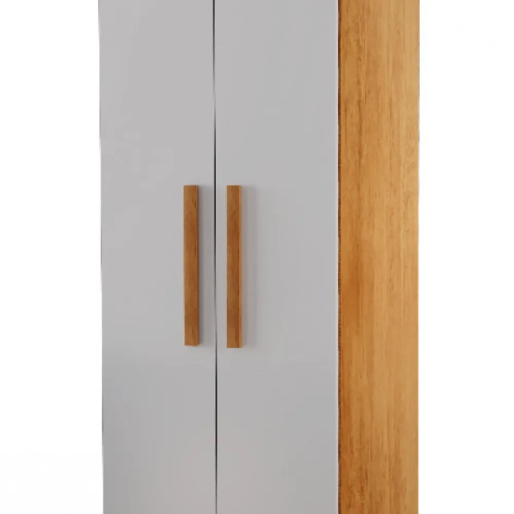 Multiuso Hera com 4 Prateleiras MDF Moderna Mobília - imagem 2